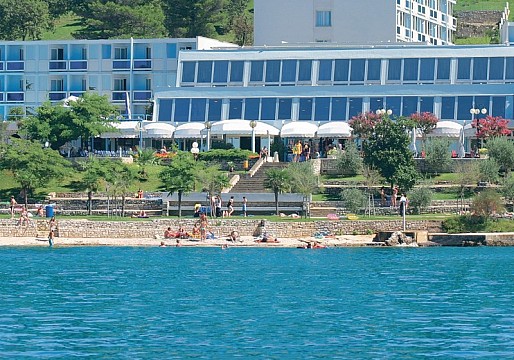 Plavi Plava Laguna hotel . (2)