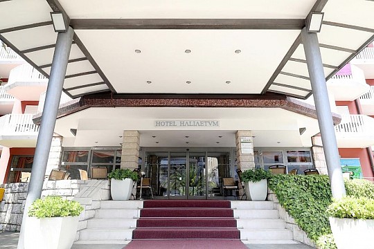 San Simon Resort - Haliaetum hotel (2)