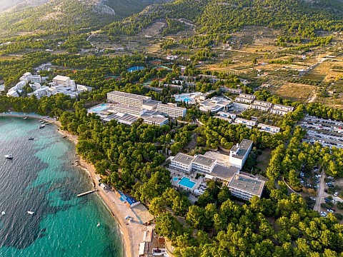 Borak Bluesun hotel