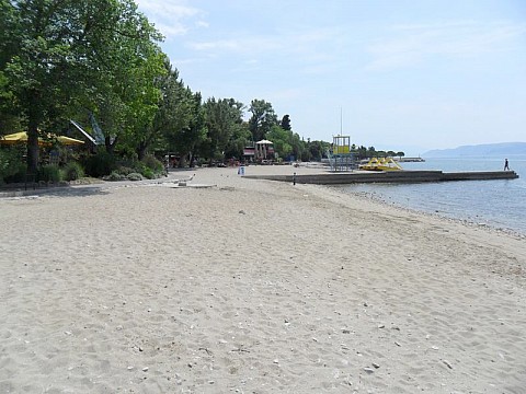 Coltelli depandance a pavilony hotelu Vila Ružica (2)