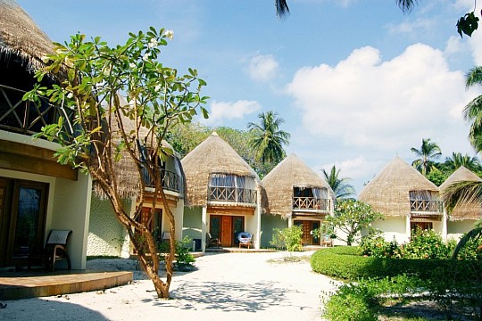Bandos Island Resort (4)