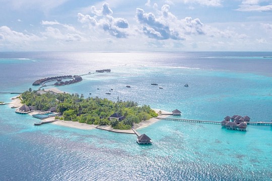 Huvafen Fushi Maldives (3)