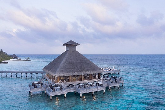 Huvafen Fushi Maldives (5)