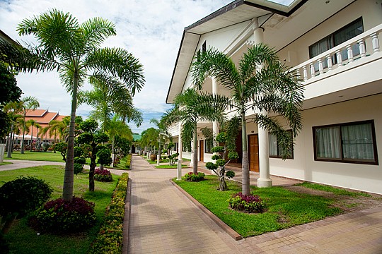 Thai Garden Resort (2)