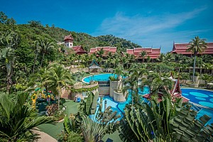 Cha-Da Thai Village Resort Krabi