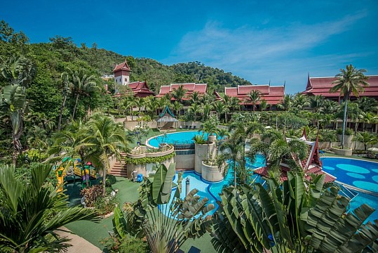 Chada Krabi Thai Village Resort (ex. Krabi Thai Village)