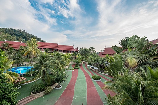 Chada Krabi Thai Village Resort (ex. Krabi Thai Village) (3)