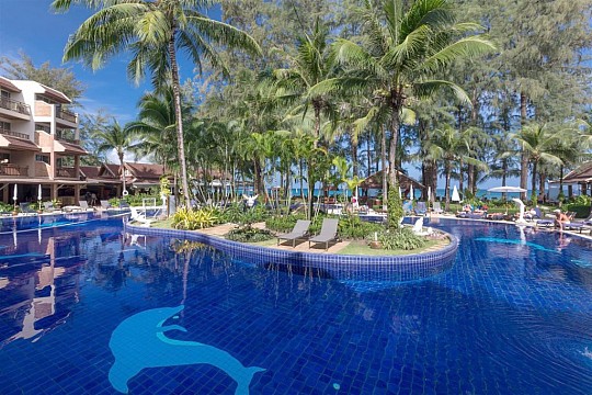 Best Western Premier Bangtao Beach Resort & Spa (5)