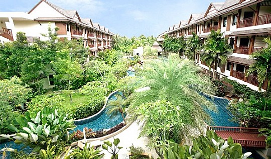Kata Palm Resort & Spa (2)