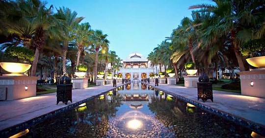One & Only Royal Mirage - The Palace (2)