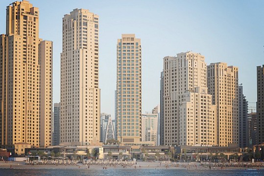Sofitel Dubai Jumeirah Beach (2)