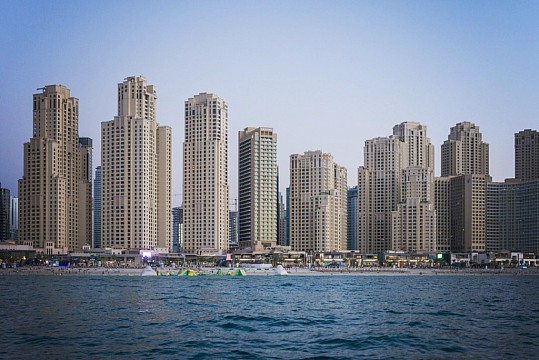 Sofitel Dubai Jumeirah Beach (3)