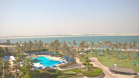 JA Beach Hotel (ex. Jebel Ali Beach ) (3)