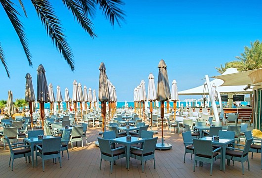 Hilton Dubai Jumeirah Resort (4)