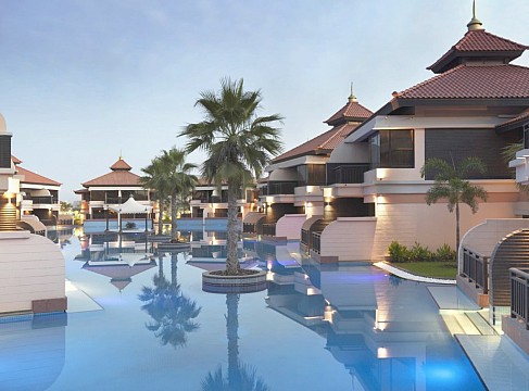 Anantara Dubai The Palm Resort & Spa (5)