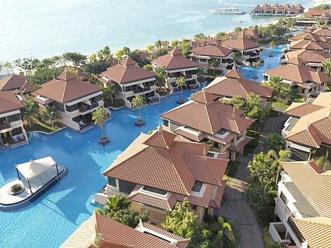Anantara Dubai The Palm Resort & Spa (4)