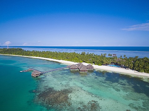 Medhufushi Island Resort (2)
