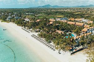 Crystals Beach Resort Belle Mare Radisson