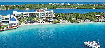 Zoëtry Villa Rolandi Isla Mujeres Cancún Resort