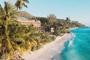 DoubleTree by Hilton Seychelles Allamanda Resort & Spa