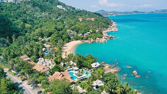Coral Cliff Beach Resort (ex. Coral Cove Chalet)