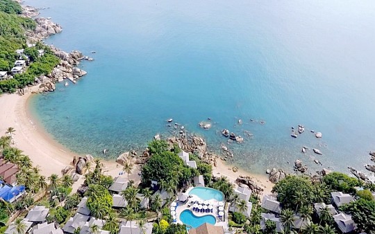 Coral Cliff Beach Resort (ex. Coral Cove Chalet) (2)