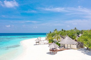Banyan Tree Vabbinfaru Maldives Resort