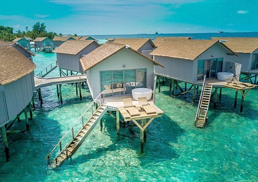 Centara Rasfushi Resort & Spa Maldives (2)