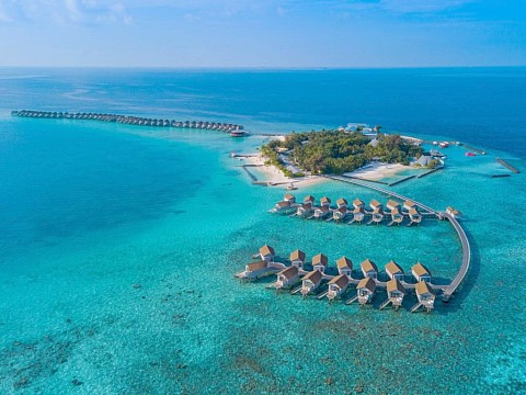 Centara Rasfushi Resort & Spa Maldives
