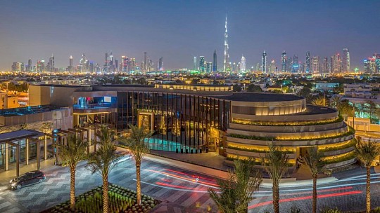 Four Seasons Resort Dubai at Jumeirah Beach (2)
