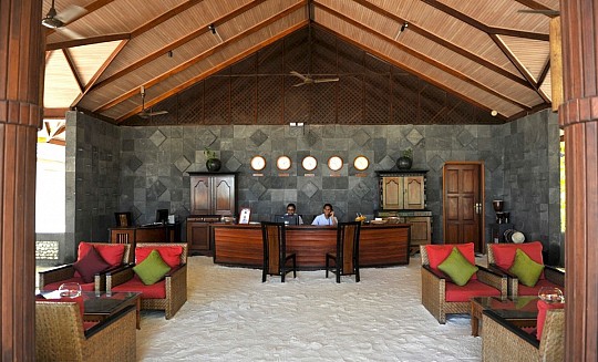 Komandoo Island Resort & Spa (5)