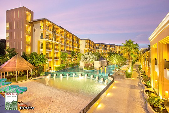 Rawai Palm Beach Resort (2)