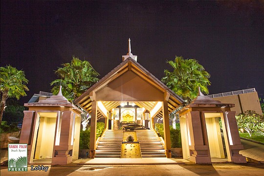 Rawai Palm Beach Resort (5)