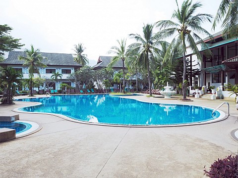First Bungalow Beach Resort (5)