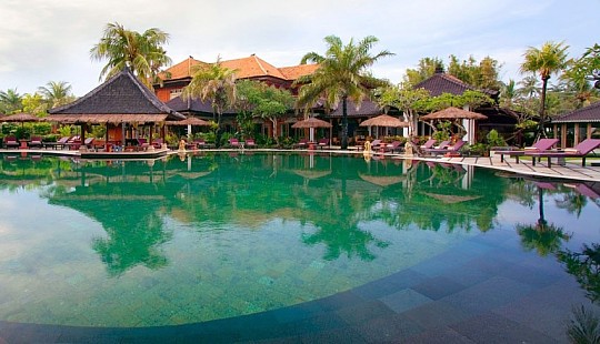 Keraton Jimbaran Resort & Spa (2)