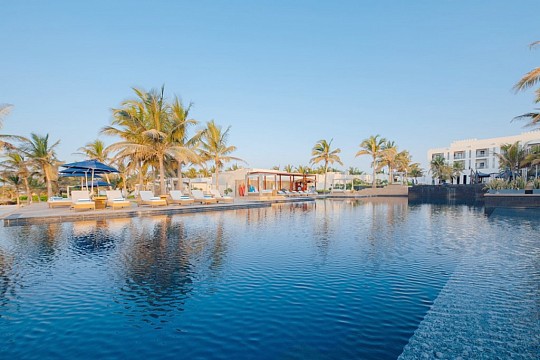 Al Baleed Resort Salalah by Anantara (2)