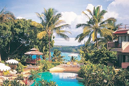 Andaman Cannacia Resort & Spa (3)
