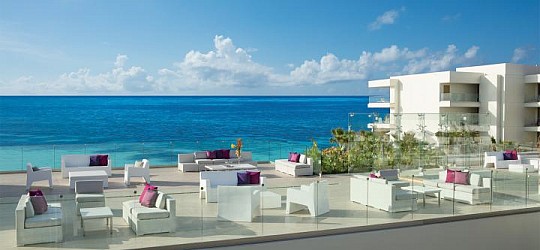 Breathless Riviera Cancun Resort & Spa (4)