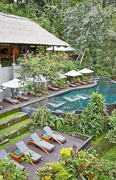 Maya Ubud Resort & Spa (2)
