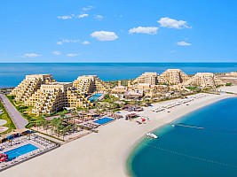 Rixos Bab Al Bahr Hotel Marjan Island