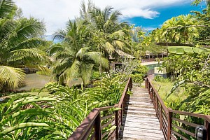 Khaolak Wanaburee Resort