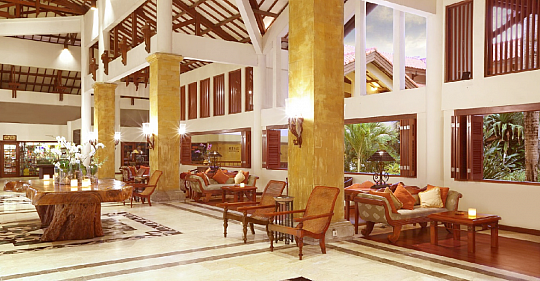 Grand Mirage Resort & Thalasso Bali (5)