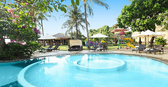 Grand Mirage Resort & Thalasso Bali (3)