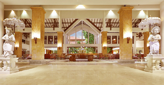 Grand Mirage Resort & Thalasso Bali (4)