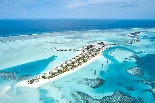 Riu Palace Maldives (3)