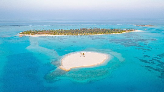 Innahura Maldives Resort (3)