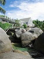 Bliss Hotel Mahé Seychelles