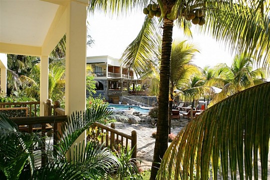 Hibiscus Beach Resort & Spa (2)