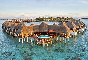 Sun Siyam Vilu Reef Resort (ex Sun Aqua)