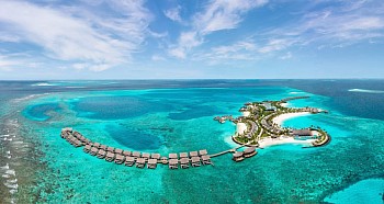 Hilton Maldives Amingiri Resort & Spa